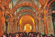Imagen Iglesia Matriz de Machachi